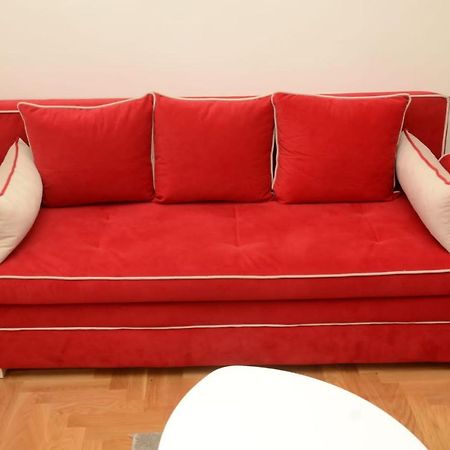 Apartman Djura Belgrado Exterior foto