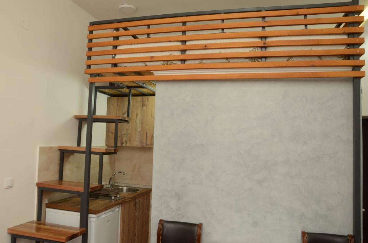 Apartman Djura Belgrado Exterior foto